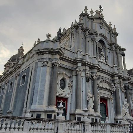 Home Dante Катания Екстериор снимка