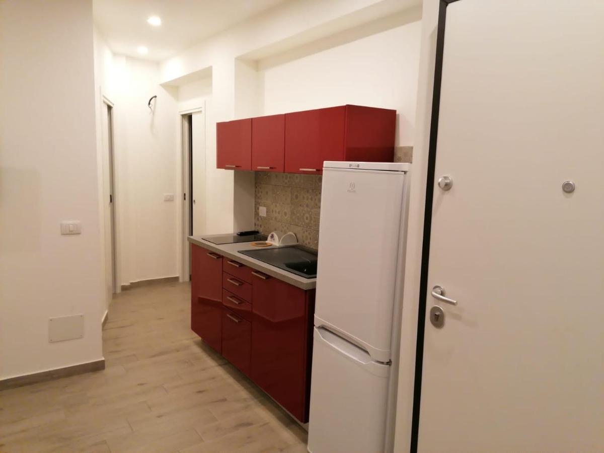 Home Dante Катания Екстериор снимка